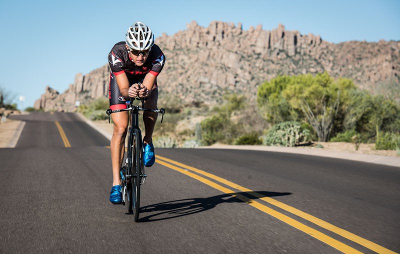 Ventum One: A tri bike that  loves to hit the road.