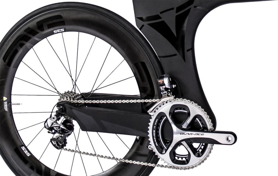 Ventum One - Specs Ventum One - Specifications