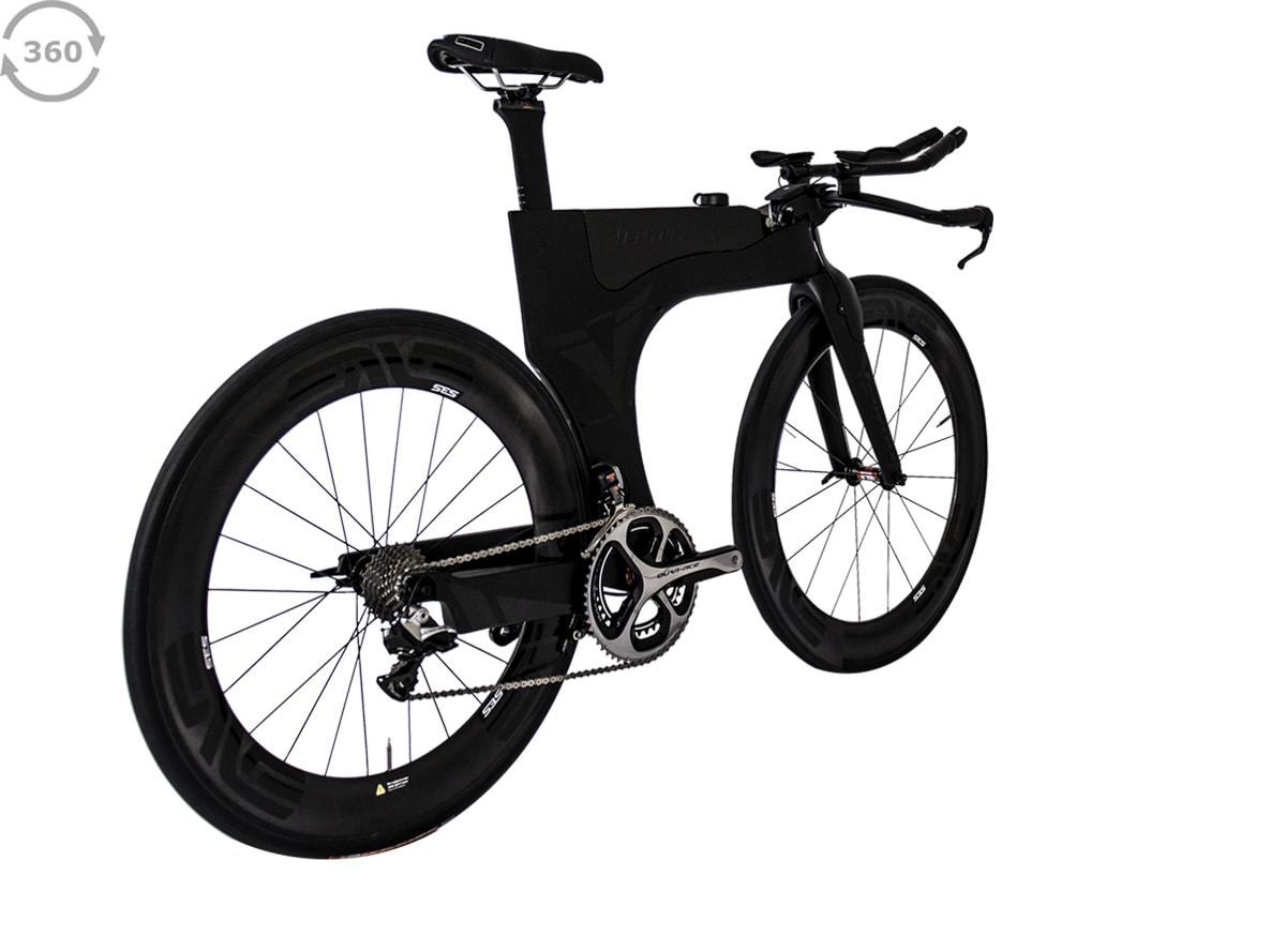 VENTUM Z IRONMAN Edition 2018モデル Ventum Z Triathlon Bike - 2018, 46cm | The Pro's Closet
